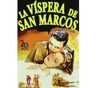 La Vispera De San Marcos [2010] *** Region 2 *** Spanish Edition ***