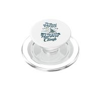 La vista migliore arriva dopo la salita più dura PopSockets PopGrip per MagSafe