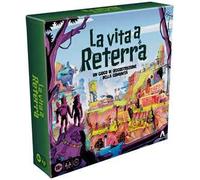 LA VITA A RETERRA gioco da tavolo GESTIONALI avalon hill IN ITALIANO età 10+