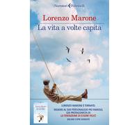 La vita a volte capita - Marone Lorenzo
