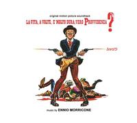 La Vita A Volte E Molto Dura (1 CD Audio) - Morricone Ennio /... (Audio Cd)