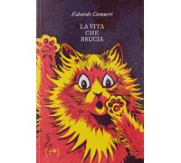 LA VITA CHE BRUCIA - CAMURRI EDOARDO - Timeo (Palermo)