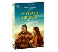 La Vita Da Grandi (DVD) Matilda De Angelis Yuri Tuci Maria Amelia Monti