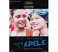 La Vita Di Adele – Adèle Exarchopoulos, Léa Seydoux – DVD – 2013