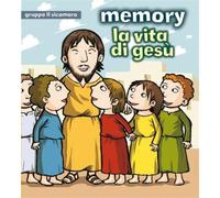 La vita di Gesù. Memory. Con 48 carte. Ediz. illustrata