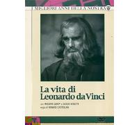 Dvd Vita Di Leonardo Da Vinci (La) (3 Dvd)