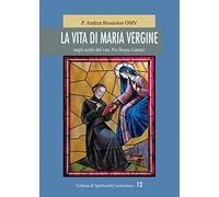 La vita di Maria Vergine