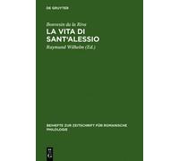 La Vita di Sant'Alessio (Copertina rigida)