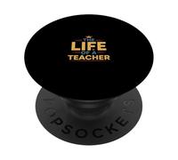 La vita di un insegnante, L'era dell'insegnamento, Medio elementare PopSockets PopGrip Adesivo