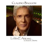 Claudio Baglioni - La Vita E' Adesso_Il Sogno E' Sempre - 2lp dark/green [2 LP]