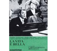 La vita è bella (1943) – DVD – Importazione italiana – Nuovo