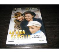La Vita È Bella DVD Roberto Benigni Nocoletta Braschi Sigillata Nuovo