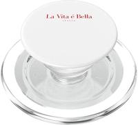 La Vita é bella Italia La vita è bella Italia viaggio Italia PopSockets PopGrip per MagSafe