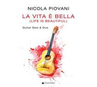 La vita è bella (Life is beautiful). Guitar solo & duo