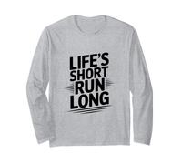 La Vita è Breve, corre Lunga Maglia a Manica