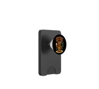 La vita è breve Make It Sweet Buffalo PopSockets PopWallet per MagSafe