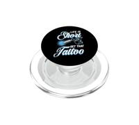 La vita è breve Prendi quel tatuaggio PopSockets PopGrip per MagSafe