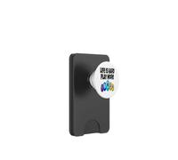 La vita è difficile Gioca più giocatori di bingo vincere dicendo vincitore PopSockets PopWallet per MagSafe