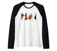 La Vita è Dura acquisti e Lo Rende più Difficile Maglia con Maniche Raglan