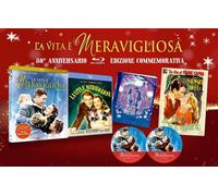 La Vita è E' Meravigliosa - 80 Anniversario Edizione Commemorativa (2 Blu-Ray)
