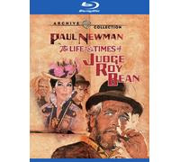 La Vita E I Tempi Del Giudice Roy Bean Blu-Ray