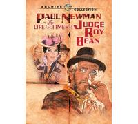 La Vita E I Tempi Del Giudice Roy Bean DVD - Paul Newman, John Huston