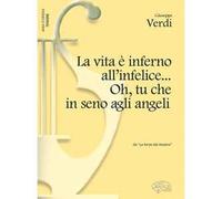 La Vita è inferno all'infelice... - Giuseppe Verdi - Rid. per canto e pianoforte