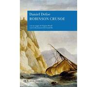La vita e le strane sorprendenti avventure di Robinson Crusoe