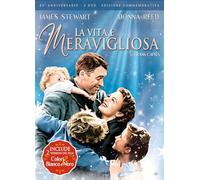 La Vita E' Meravigliosa - 80° Anniversario (2 Dvd)