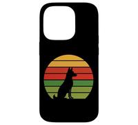 La vita è migliore con uno Shih Tzu - Vintage Retro Custodia per iPhone 14 Pro