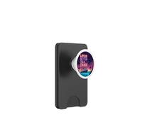 La vita è migliore in crociera in crociera in crociera oceanica PopSockets PopWallet per MagSafe