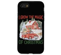 La vita è migliore nella fattoria degli alberi Custodia per iPhone SE (2020) / 7/8