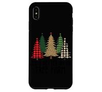 La vita è migliore nella fattoria degli alberi Custodia per iPhone XS Max