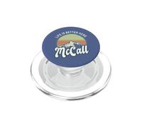 La vita è migliore qui, McCall, Idaho PopSockets PopGrip per MagSafe