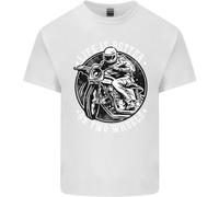 La Vita È Migliore Su Due Ruote Maglietta Per Bambini Ragazzi E Ragazze