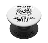 La vita è migliore su due ruote Moto Libertà PopSockets PopGrip Adesivo