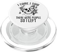 La vita è migliore su due ruote Moto Libertà PopSockets PopGrip per MagSafe