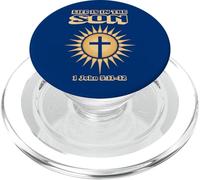 La vita è nel figlio 1 Giovanni 5:11-12 PopSockets PopGrip per MagSafe