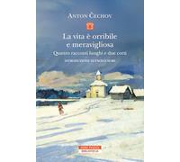 La vita è orribile e meravigliosa. Quattro racconti lunghi e due corti