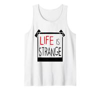 La vita è strana Canotta