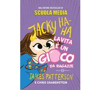 La vita è un gioco da ragazze. Jacky Ha-Ha
