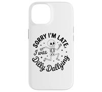 La vita è una bella bicicletta da corsa Custodia per iPhone 14