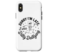 La vita è una bella bicicletta da corsa Custodia per iPhone X/XS