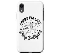 La vita è una bella bicicletta da corsa Custodia per iPhone XR