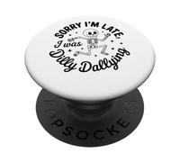 La vita è una bella bicicletta da corsa PopSockets PopGrip Adesivo