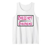 LA Vita È Una Partita A Scacchi, Non A Dama Canotta