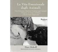 La vita emozionale degli animali
