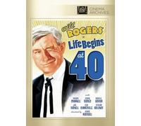 La vita inizia a 40 – Will Rogers – DVD (1940)