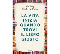 La vita inizia quando trovi il libro giusto