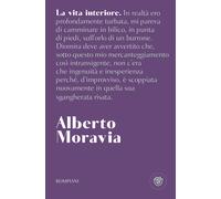 La vita interiore - Moravia Alberto